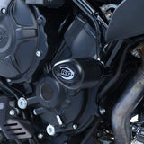 Crash Protectors - Aero Style MV Agusta BLK