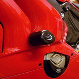 AERO CRASH PROTECTORS PANIGALE V4 '20- BLK