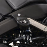 Crash Protectors - Aero Style for the Yamaha MT-125 '20-