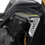 R&G Aero Crash Protectors, Speed Triple 1200 RS '21-