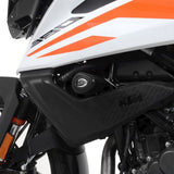 R&G Aero Crash Protectors, KTM 390 Adventure '20-