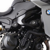 AERO CRASH PROTECTORS BMW F900 R/XR '20- BLK