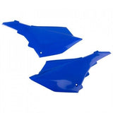 Cycra Side Panel - Blue 2022 YAMAHA YZ 125/250