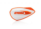CYCLONE HANDGUARD:WHITE/ORANGE