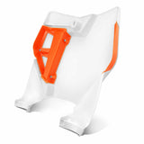 STADM PLT 16- KTM SXF EXC WHT