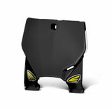 2016-17 FC/TC/ 2017 FX/TX STADIUM NUMBER PLATE: BLACK