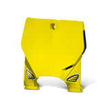 STADIUM PLATE: HUSKY. YELLOW 2016-17 FC,TC, 2017 FX,TX