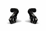 1 1/8 Ultra CRM clamps - Anodized Black