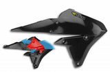 SHROUD ONLY YZF 250 450 14- BK