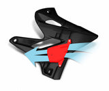 SHROUD YZ125 YZ250/X 05-16 BLK