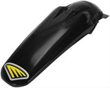 2017-18 CRF 450R Rear Fender: Black