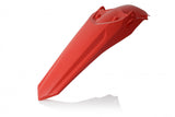 Cycra Replica Rear Fender Red