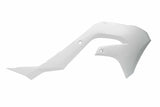 2019-2020 KAWASAKI KX450F POWERFLOW SHROUD WHITE