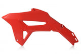 Cycra Replica Shrouds Red