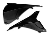 KTM AIR BOX COVER 13-14 BLK