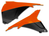 KTM AIR BOX COVER 13-14 ORG