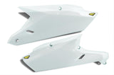 2016-2018 FC/TC/ 2017 FE/TE/FX/TX HUSQ SIDE PANELS - WHITE