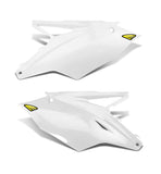 SIDE PLT 16- KX450F WHT