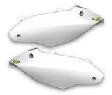 2019-2020 KAWASAKI KX450F SIDE NUMBER PANEL WHITE