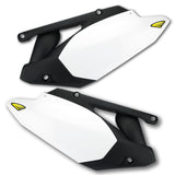 SIDE# PANEL 10-13 YZF450 WH/BK