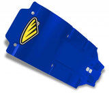 SKID PLATE BLU YZF250 10-13