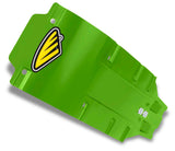 SKID PLATE GRN KXF450 06-08