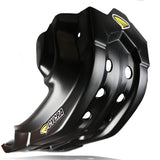 Cycra Full Armor Skid Plate Black