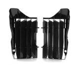 Cycra Radiator Louvers Black