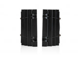 Cycra Radiator Louvers Black