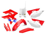 2017-18 CRF 450R HONDA FULL BODY KIT - OEM COLOR