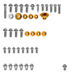 CYCRA bolt kit KTM 07-10 SX/SXF 08-10 XC