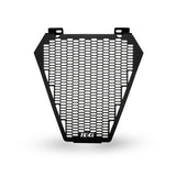 R&G Downpipe Grille, BLACK, KTM RC390/200/125 '22-