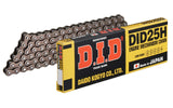DID #25H SDH Cam Chain 90L BK