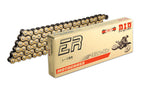 DID #420 NZ3 Racing EX/HD Chain 120L RJ - Clip GOLD