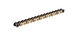 DID #420 NZ3 Racing EX/HD Chain 136L RJ - Clip GOLD