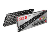 DID #530 ZVM-X2 Super X-Ring Chain ZJ-Rivet