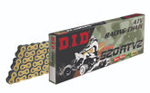 DID #520 ATV 2 Racing Chain X-Ring - FJ-Clip