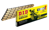 DID #520 DZ2 Racing Chain 120L RJ - Clip GOLD