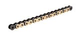 DID #520 DZ2 Racing Chain 120L RJ - Clip GOLD
