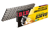 DID #520 VO Standard O-Ring Chain - FJ-Clip