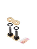 DID #520 ATV 2 Racing Chain X-Ring - FJ-Clip