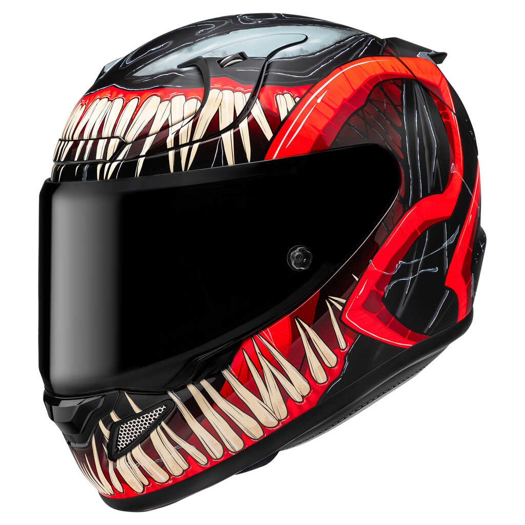 RPHA 12 HELMET VENOM 3 MARVEL MC-1SF