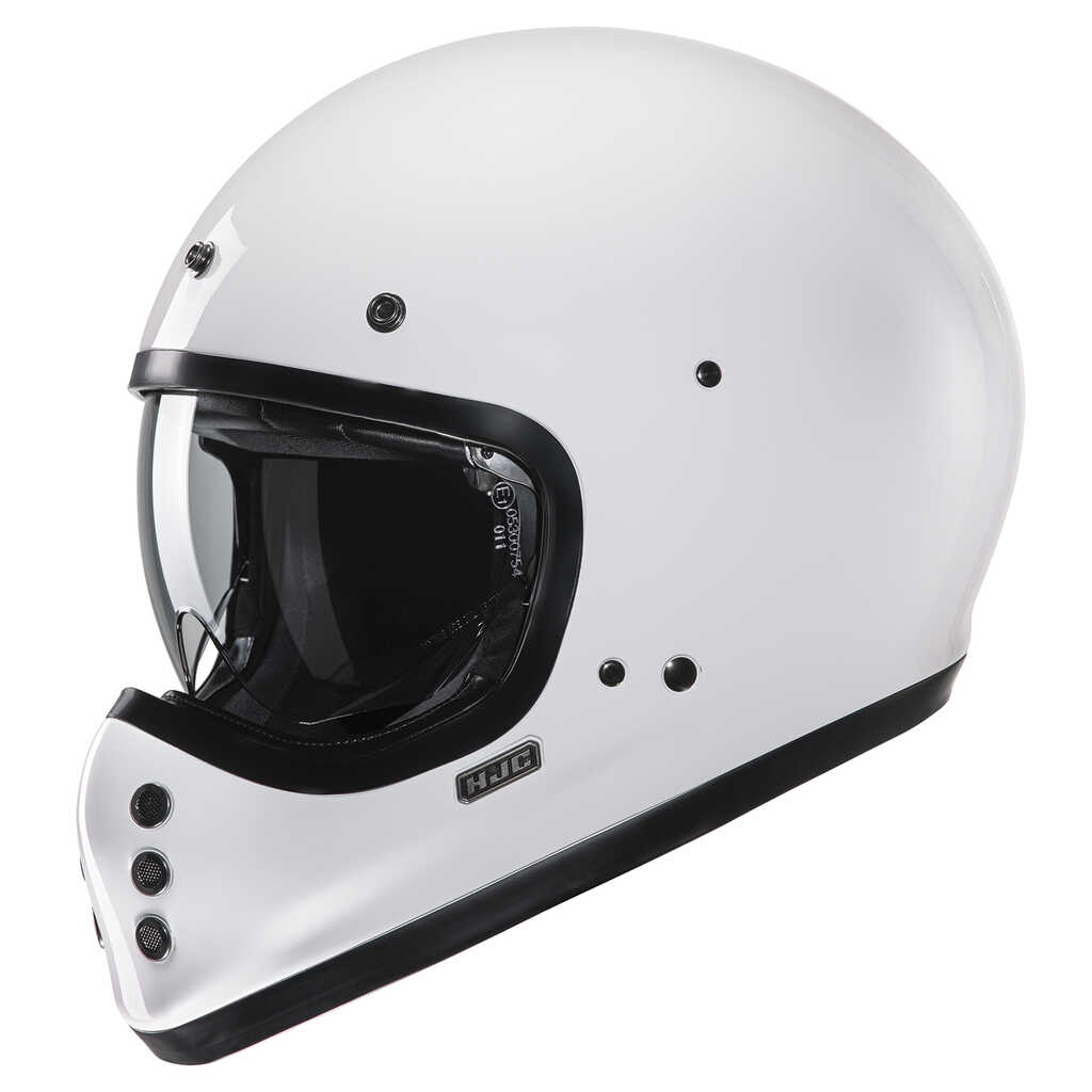 V60 HELMET WHITE/EXTRA LARGE