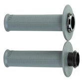 RENTHAL GRIPS MX ORIGINAL LOCK-ON FULL DIAMOND - MEDIUM (G233)
