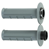 RENTHAL GRIPS MX ORIGINAL LOCK-ON HALF WAFFLE - MEDIUM (G235)