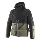 IXON ETNA JKT KHAKI/BLK (2XL)