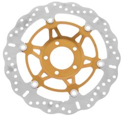 EBC XC Disc with S Drive system