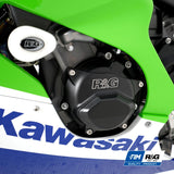 R&G PRO Generator Cover LH for KAW ZX10-R 11- & ZX-10RR 21-