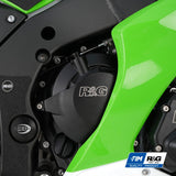 R&G PRO Clutch Cover (RHS) for KAW ZX10-R 11- & ZX-10RR 21-