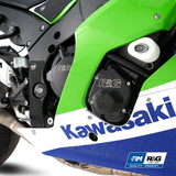 R&G PRO Clutch Cover (RHS) for KAW ZX10-R 11- & ZX-10RR 21-